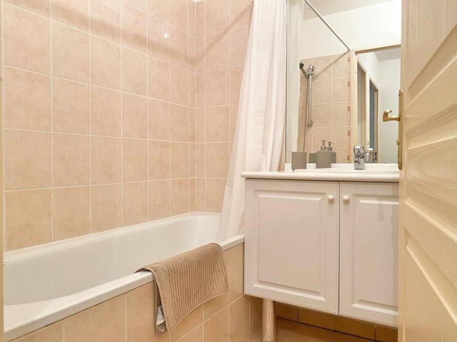 Havre De Paix La Joliette : Urban Modern Cosy Chic Apartment Marseille Ngoại thất bức ảnh